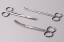 Operating,Dissecting, Plastic Surgery and Bandage Scissors
