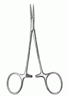 Hemostatic Forceps