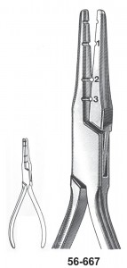 Dental Instruments Pliers