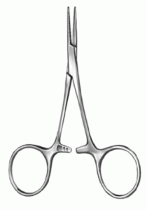 Hemostatic Forceps