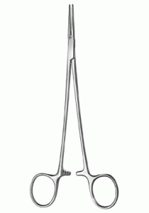 Hemostatic Forceps