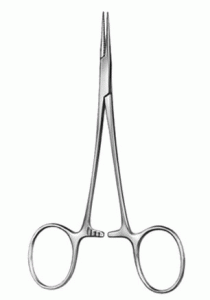 Hemostatic Forceps