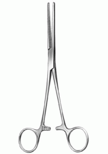 Hemostatic Forceps