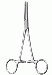 Hemostatic Forceps