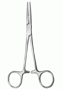 Hemostatic Forceps