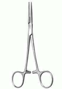 Hemostatic Forceps