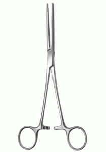 Hemostatic Forceps