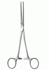 Hemostatic Forceps