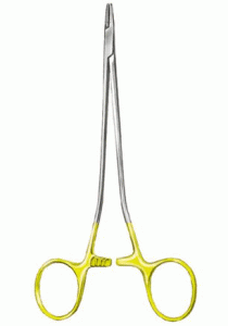 Needle Holders TC