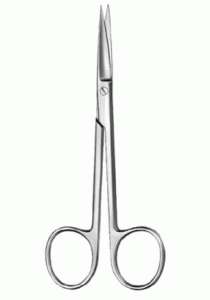 Plastic Surgery Scissors