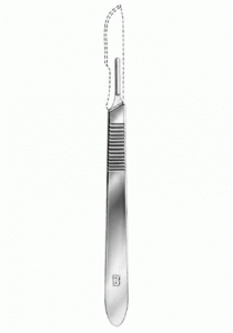 Scalpel Handles