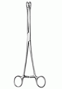 Sponge&Dressing Forceps