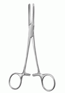 Tube Occuluding Forceps