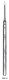 Dental ELEVATORS HEIDBRINK  ROOT-TIP PICKS