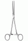 Hemostatic Forceps